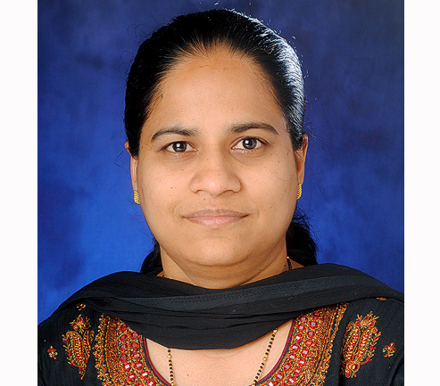 ರೇಶ್ಮಾ ಅರಾನ್ನ ಅವರಿಗೆ ಪಿ.ಹೆಚ್.ಡಿ ಪದವಿ